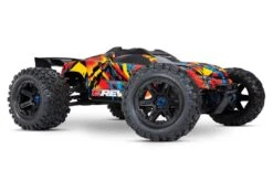 Traxxas E-Revo 2 RTR - Solar Flare
