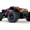 Traxxas Maxx 4S V2 Brushless Monster Truck W/ WideMaxx RTR - Yellow -Airplanes Store tra89086 4yellow