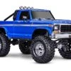 Traxxas TRX-4 Ford F-150 Ranger XLT High Trail Edition - Blue -Airplanes Store tra92046 4blue