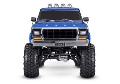 Traxxas TRX-4 Ford F-150 Ranger XLT High Trail Edition - Blue 14 Traxxas TRX-4 Ford F-150 Ranger XLT High Trail Edition - Blue -Airplanes Store tra92046 4blue 02