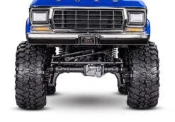 Traxxas TRX-4 Ford F-150 Ranger XLT High Trail Edition - Blue 18 Traxxas TRX-4 Ford F-150 Ranger XLT High Trail Edition - Blue -Airplanes Store tra92046 4blue 06