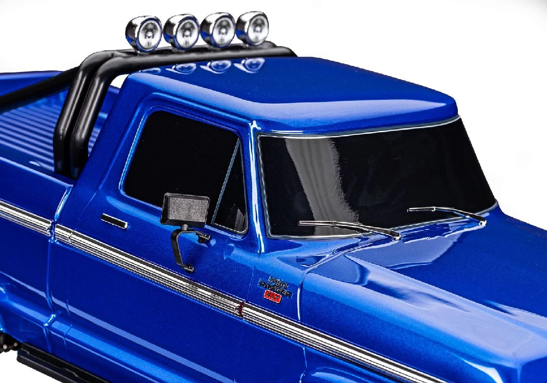 Traxxas TRX-4 Ford F-150 Ranger XLT High Trail Edition - Blue 10 Traxxas TRX-4 Ford F-150 Ranger XLT High Trail Edition - Blue - Image 8