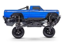Traxxas TRX-4 Ford F-150 Ranger XLT High Trail Edition - Blue 20 Traxxas TRX-4 Ford F-150 Ranger XLT High Trail Edition - Blue -Airplanes Store tra92046 4blue 08