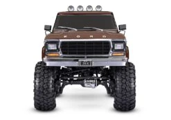 Traxxas TRX-4 Ford F-150 Ranger XLT High Trail Edition - Brown (PREORDER) 14 Traxxas TRX-4 Ford F-150 Ranger XLT High Trail Edition - Brown (PREORDER) -Airplanes Store tra92046 4brown 02