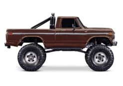 Traxxas TRX-4 Ford F-150 Ranger XLT High Trail Edition - Brown (PREORDER) 15 Traxxas TRX-4 Ford F-150 Ranger XLT High Trail Edition - Brown (PREORDER) -Airplanes Store tra92046 4brown 03
