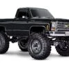 Traxxas TRX-4 Chevrolet K10 Cheyenne High Trail Edition RTR - Black -Airplanes Store tra92056 4black