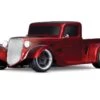 Traxxas Factory Five '35 Hot Rod Truck 1/10 RTR - Metallic Red -Airplanes Store tra93034 4red