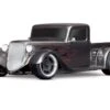 Traxxas Factory Five '35 Hot Rod Truck 1/10 RTR - Metallic Graphite -Airplanes Store tra93034 4silver