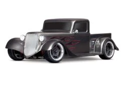 Traxxas Factory Five '35 Hot Rod Truck 1/10 RTR - Metallic Graphite