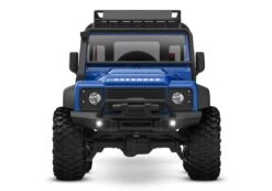 Traxxas TRX-4M Land Rover Defender 1/18 RTR Trail Truck, Blue -Airplanes Store tra97054 1blue 02