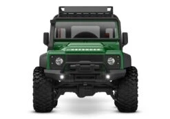 Traxxas TRX-4M Land Rover Defender 1/18 RTR Trail Truck, Green -Airplanes Store tra97054 1green 02