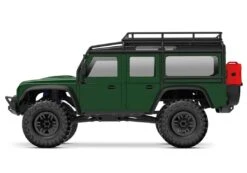 Traxxas TRX-4M Land Rover Defender 1/18 RTR Trail Truck, Green -Airplanes Store tra97054 1green 03