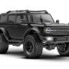 Traxxas TRX-4M Ford Bronco 1/18 RTR 4X4 Trail Truck, Black 1 Traxxas TRX-4M Ford Bronco 1/18 RTR 4X4 Trail Truck, Black -Airplanes Store tra97074 1black