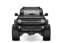Traxxas TRX-4M Ford Bronco 1/18 RTR 4X4 Trail Truck, Black 10 Traxxas TRX-4M Ford Bronco 1/18 RTR 4X4 Trail Truck, Black -Airplanes Store tra97074 1black 02