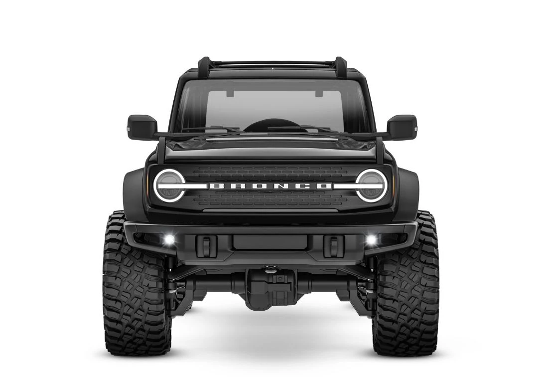 Traxxas TRX-4M Ford Bronco 1/18 RTR 4X4 Trail Truck, Black 5 Traxxas TRX-4M Ford Bronco 1/18 RTR 4X4 Trail Truck, Black - Image 3