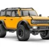 Traxxas TRX-4M Ford Bronco 1/18 RTR 4X4 Trail Truck, Orange -Airplanes Store tra97074 1orange