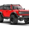Traxxas TRX-4M Ford Bronco 1/18 RTR 4X4 Trail Truck, Red -Airplanes Store tra97074 1red