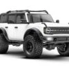 Traxxas TRX-4M Ford Bronco 1/18 RTR 4X4 Trail Truck, White -Airplanes Store tra97074 1white