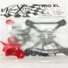 RacerXFPV Twig XL Frame Kit ( Stretch-X ) 1 RacerXFPV Twig XL Frame Kit ( Stretch-X ) -Airplanes Store twigxl03 1 1 2