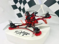 RacerXFPV Twig XL Frame Kit ( Stretch-X ) 7 RacerXFPV Twig XL Frame Kit ( Stretch-X ) -Airplanes Store twigxl1 built1 2