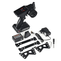 UDIRC UDI908 2.4G 40KM/h Brushless Waterproof RC Boat Capsize Reset RTR Model With Water Cooling System -Airplanes Store udirc10