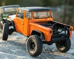 Vanquish Products VS4-10 Phoenix Portal Rock Crawler Kit W/FREE VPS10210! -Airplanes Store vps09007 3