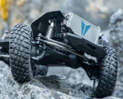 Vanquish Products VS4-10 Phoenix Portal Rock Crawler Kit W/FREE VPS10210! -Airplanes Store vps09007 7