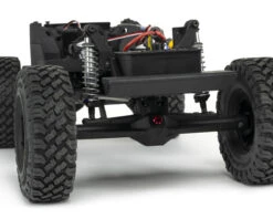 Vanquish Products VS4-10 Phoenix Straight Axle RTR Rock Crawler (Grey) -Airplanes Store vps09011b 4
