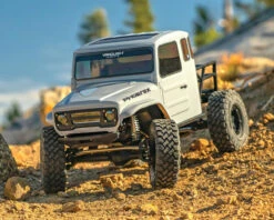 Vanquish Products VS4-10 Phoenix Straight Axle RTR Rock Crawler (Grey) -Airplanes Store vps09011b 5
