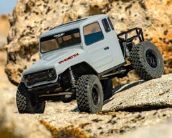 Vanquish Products VS4-10 Phoenix Straight Axle RTR Rock Crawler (Grey) -Airplanes Store vps09011b 6