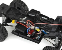 Vanquish Products VS4-10 Phoenix Straight Axle RTR Rock Crawler (Grey) -Airplanes Store vps09011b 7