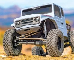 Vanquish Products VS4-10 Phoenix Straight Axle RTR Rock Crawler (Grey) -Airplanes Store vps09011b 8