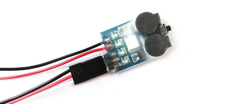 Matek Systems 3in1 Battery Monitor,Discovery Buzzer,Signal Loss Alarm 3 Matek Systems 3in1 Battery Monitor,Discovery Buzzer,Signal Loss Alarm