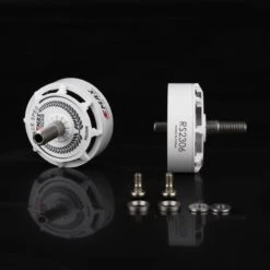 EMAX Bell Pack For RS2306 2750kv White Editions(Included Magnet&Screws)