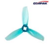 Gemfan Windancer 3028 Durable 3 Blade Propeller - Clear Blue