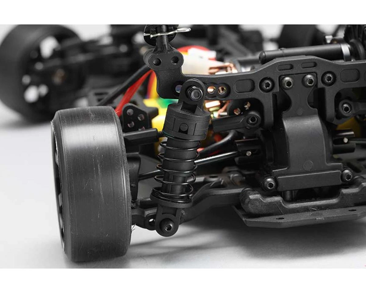 Yokomo YD-2 1/10 2WD RTR Drift Car W/Supra Body (Red) 5 Yokomo YD-2 1/10 2WD RTR Drift Car W/Supra Body (Red) - Image 3