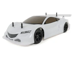 Yokomo 1/12 Rookie Speed GT1 RTR Pan Car (White)
