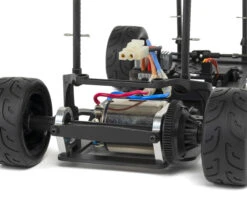 Yokomo 1/12 Rookie Speed GT1 RTR Pan Car (White) -Airplanes Store yokgt1 01rtr 3