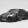 Yokomo GReddy R35 SPEC-D Drift Body Set (Clear) 2 Yokomo GReddy R35 SPEC-D Drift Body Set (Clear) -Airplanes Store yoksd gr35b 2