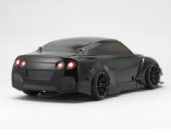 Yokomo GReddy R35 SPEC-D Drift Body Set (Clear) -Airplanes Store yoksd gr35b 3