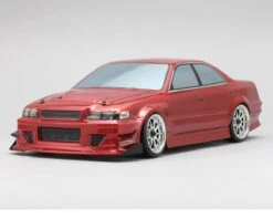 Yokomo GOODYEAR Racing With Kunny'z JZX100 CHASER Drift Body Set (Clear) 8 Yokomo GOODYEAR Racing With Kunny'z JZX100 CHASER Drift Body Set (Clear) -Airplanes Store yoksd ku2b 2