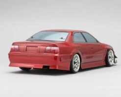 Yokomo GOODYEAR Racing With Kunny'z JZX100 CHASER Drift Body Set (Clear) 9 Yokomo GOODYEAR Racing With Kunny'z JZX100 CHASER Drift Body Set (Clear) -Airplanes Store yoksd ku2b 3