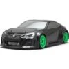 Yokomo M7 Advan Max Orido Racing 86 1/10 Drift Car Body Set (Clear)