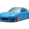 Yokomo RE Amemiya FD3S RX-7 Body Set (Clear) -Airplanes Store yoksd reab