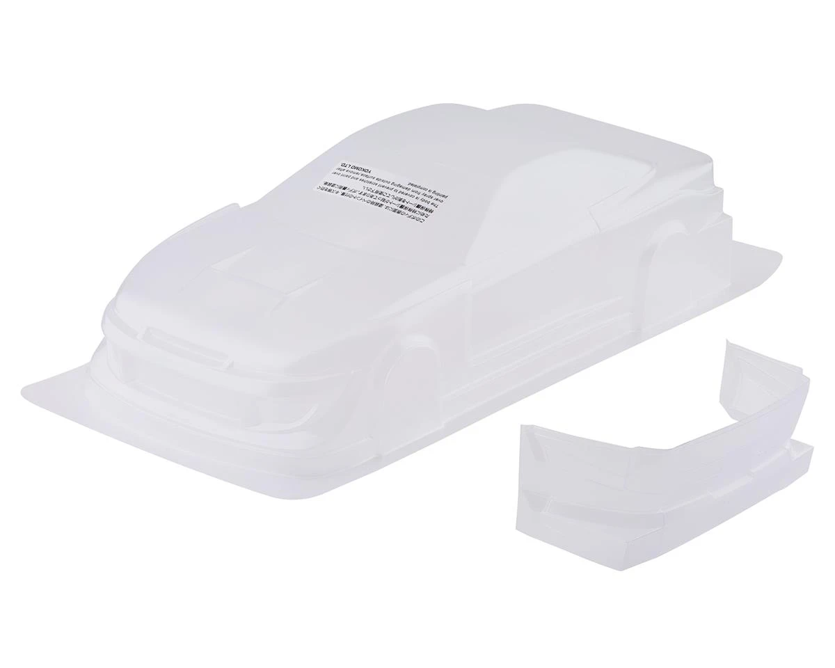 Yokomo Team TOYO Tires Drift GP Sports S15 Drift Body Set (Clear) 4 Yokomo Team TOYO Tires Drift GP Sports S15 Drift Body Set (Clear) - Image 2